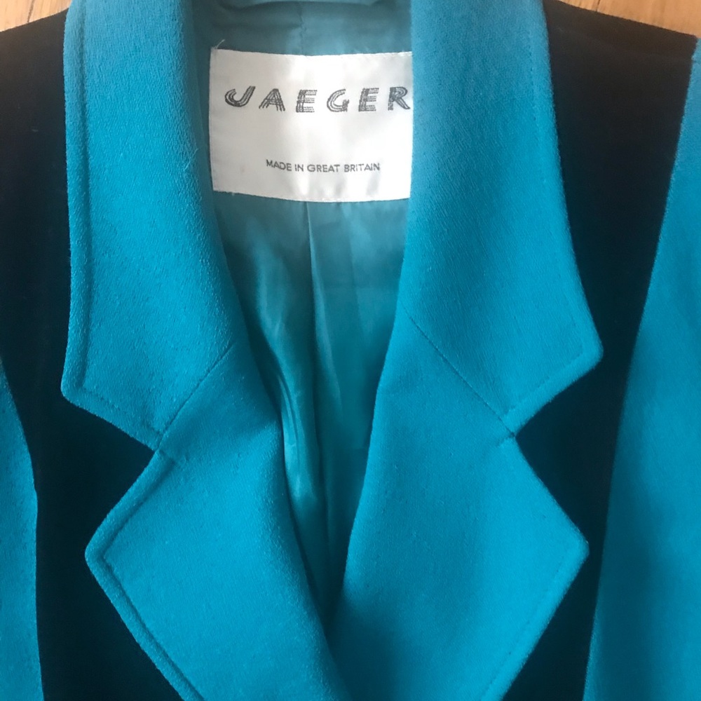 BREAKFAST CLUB ROCK BLAZER - Picture 9 of 10